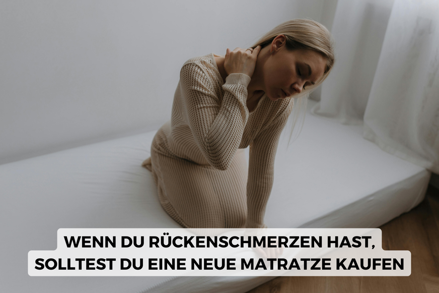 Wie lange hält eine Matratze